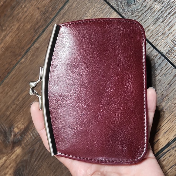 VTG Wilsons Leather Wallet - Picture 4 of 16